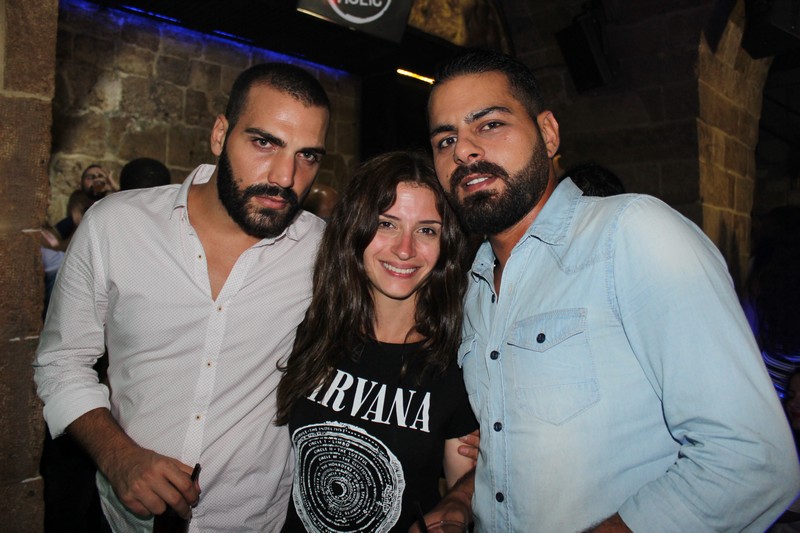 Taiga Batroun on Saturday Night
